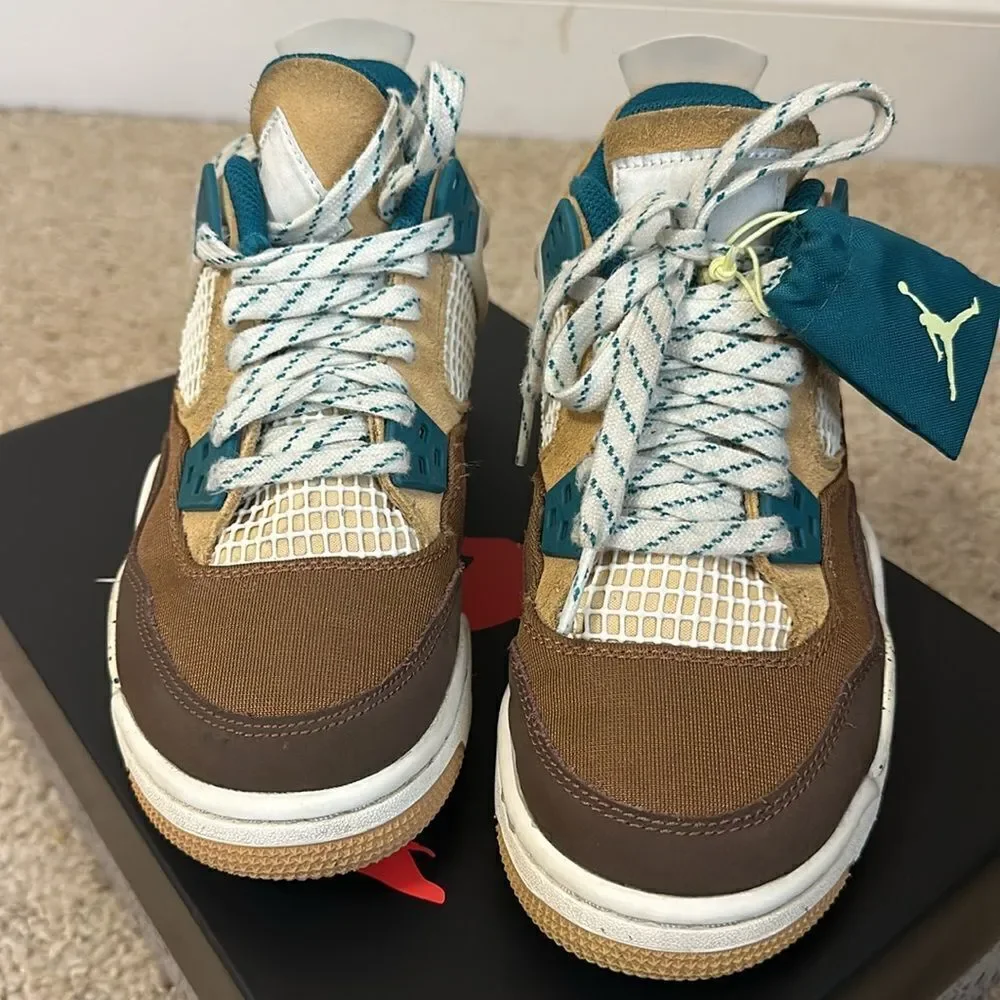 Air Jordan 4 retro cacao wow gs